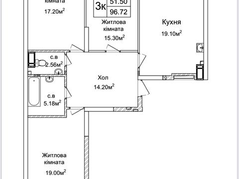 квартира за адресою Львівська вул., 15