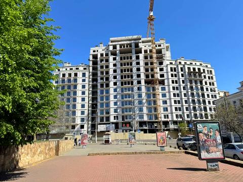 квартира за адресою Французький бульв., 3