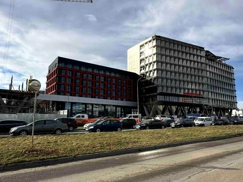 комерційна за адресою Княгині Ольги вул., 120