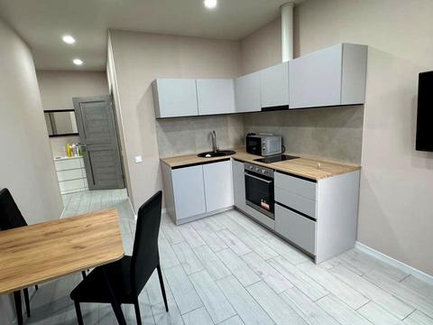 квартира по адресу Регенераторная ул., 4 к6