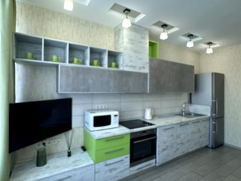 квартира за адресою Генуезька вул., 24д к.1-3