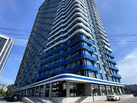 квартира за адресою Дніпровська набережна вул., 17В