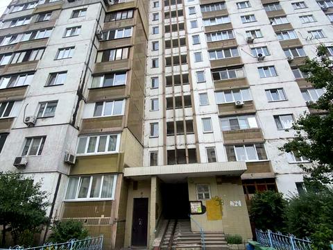 квартира по адресу Драгоманова ул., 3-В