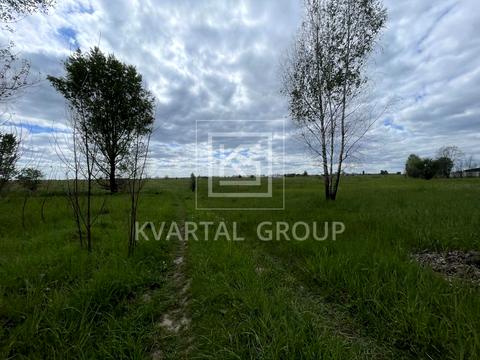 участок по адресу Вишнева