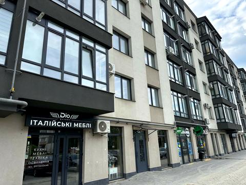 квартира по адресу Владимира Ивасюка ул., 21-Г