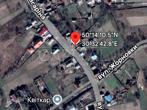 участок по адресу Підгірці, 11