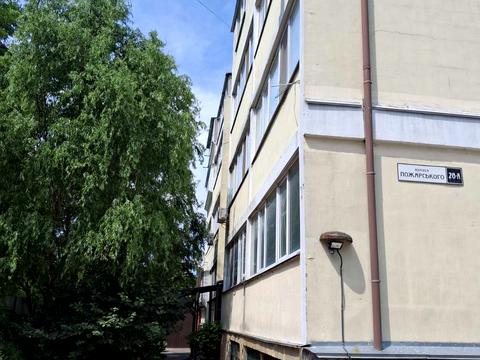 квартира за адресою Мелетія Смотрицького вул. (Пожарського), 28-А