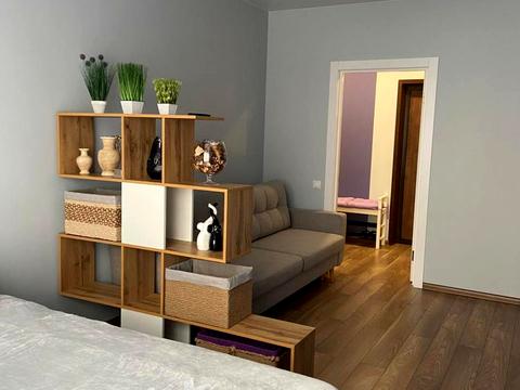 квартира за адресою Сергія Данченка, 32