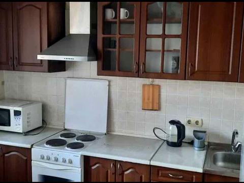 квартира по адресу Татьяны Яблонской ул., 6