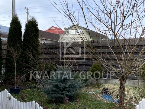 дом по адресу Вишнёвая ул., 139Б