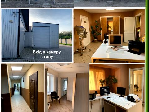 комерційна за адресою Центральна, 13