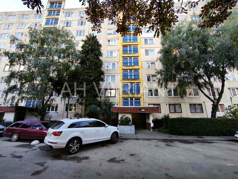 квартира за адресою Ігоря Сікорського вул., 20