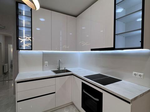 квартира по адресу Ивана Франко ул., 40 к1