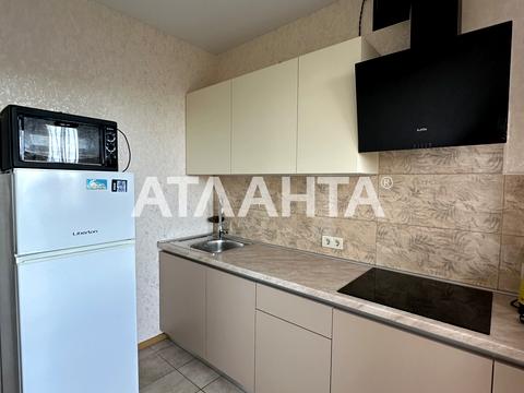 квартира по адресу Тополевый пер., 1-А