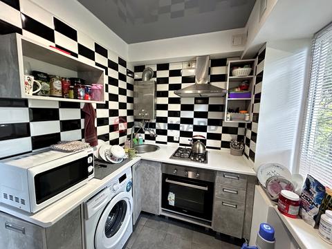 квартира за адресою Центральний бульв., 18