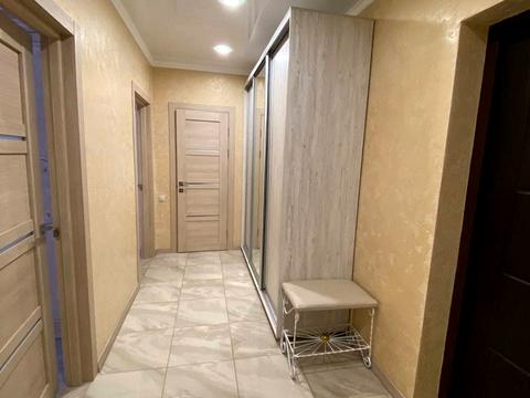квартира по адресу Осокорская ул., 2-А