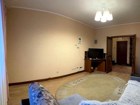 квартира по адресу Александры Экстер ул. (Цветаевой Марины), 3