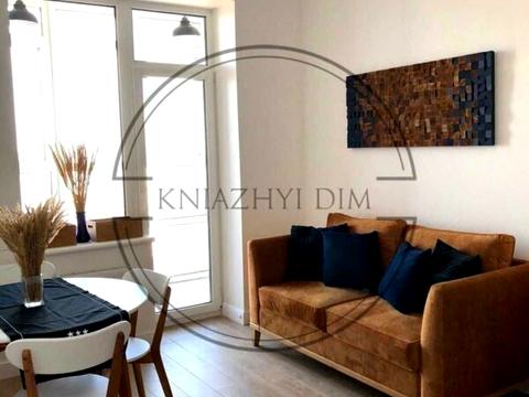 квартира по адресу Никольско-Слободская ул., 3-Б