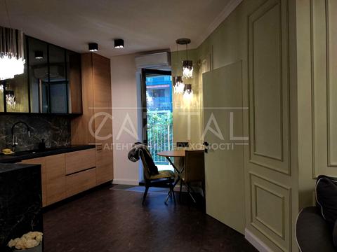 квартира за адресою Набережно-Рибальська дорога вул., 9