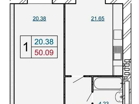 квартира за адресою Січових стрільців вул., 8б