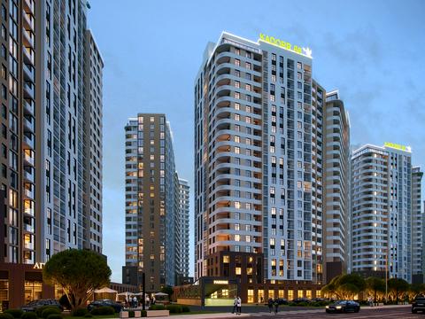 квартира за адресою Краснова, 3