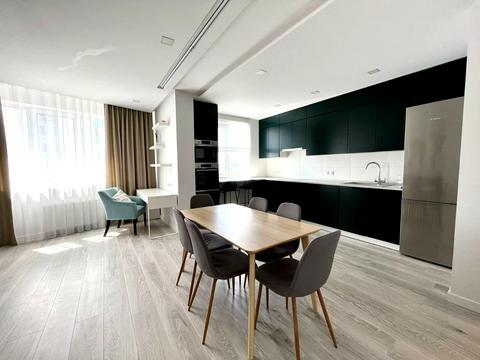 квартира за адресою Оболонський просп., 1к3