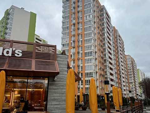 квартира по адресу Берестейский просп. (Победы), 67-Б