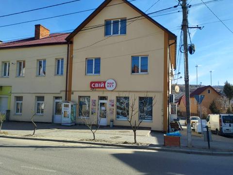 комерційна за адресою Лева Галицького вул., 57А