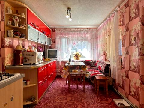 дом по адресу Краевая ул.