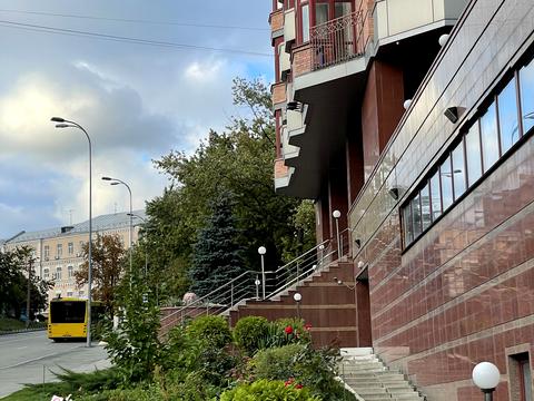 квартира за адресою Кловський узвіз (Кловський), 5