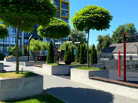 квартира за адресою Героїв Крут пров., 4/1Б