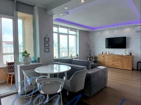 квартира по адресу Ованеса Туманяна ул., 3