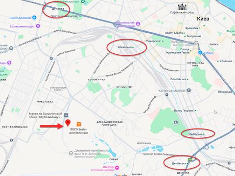 квартира по адресу Федора Эрнста ул., 2