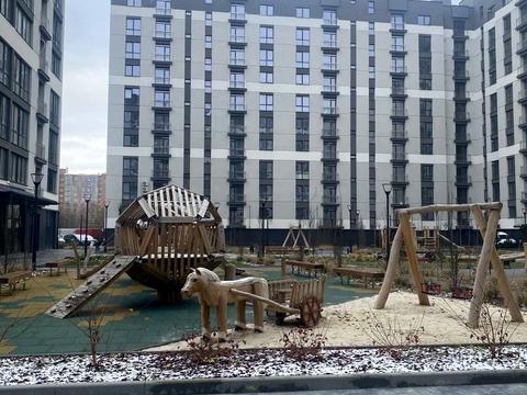 квартира по адресу Виноградна ул., 7