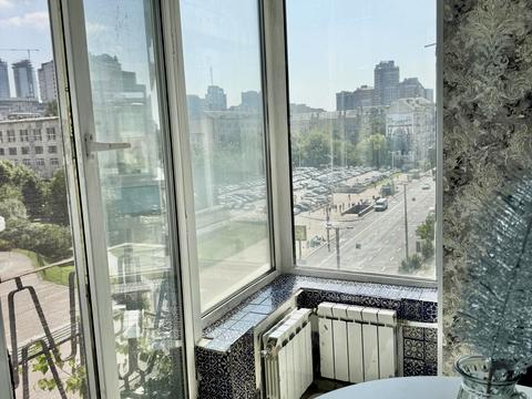 квартира по адресу Большая Васильковская ул. (Красноармейская), 114