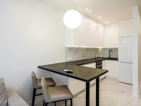 квартира за адресою Салютна вул., 2к9