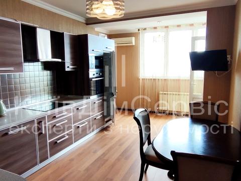 квартира за адресою Срібнокільська вул., 2-А