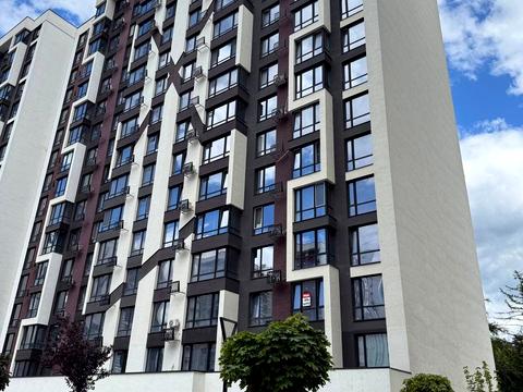 квартира за адресою Ленкавського вул., 34 к12