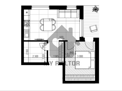 квартира за адресою Собранецька вул., 150