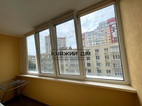 квартира за адресою Київ, Юлії Здановської вул. (Ломоносова), 46/1