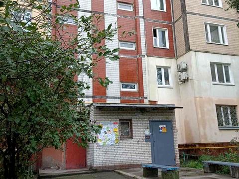 квартира по адресу Кастуся Калиновського ул. (Астраханская), 25
