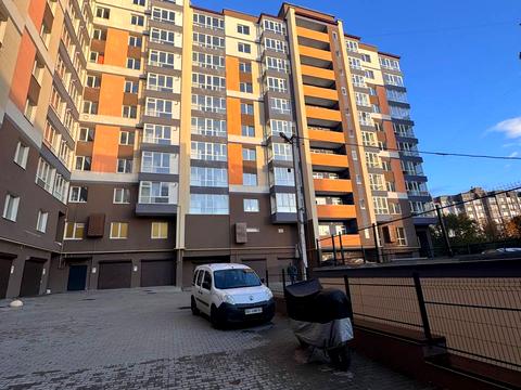 квартира по адресу Железняка ул., 1Б