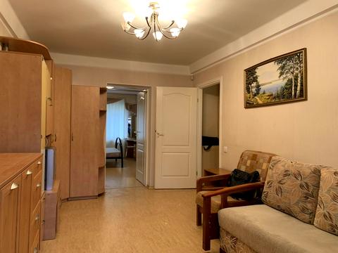 квартира по адресу Зеленого Клина пер. (Уссурийский), 8