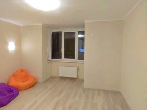 квартира по адресу Пономарёва ул., 26 к3