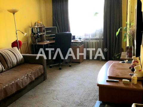 квартира за адресою Середньофонтанська вул., 12