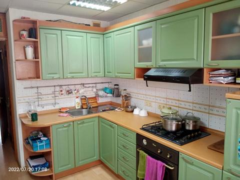 квартира за адресою Милославська вул., 17-А