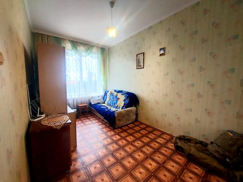 квартира по адресу Гарнизонная ул., 4