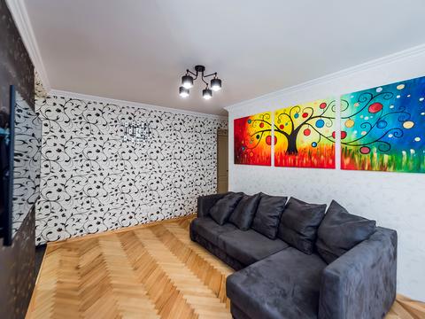 квартира по адресу Голосеевский просп. (40-летия Октября), 46-А