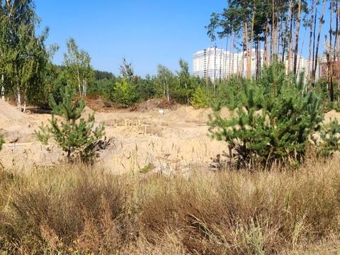 участок по адресу незалежності