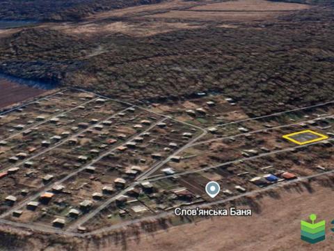 ділянка за адресою СТ Пролісок